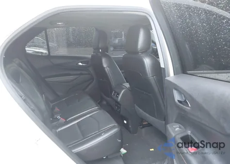 2018 Chevrolet Equinox Premier из США, поврежденный, VIN 3GNAXMEV7JS501500